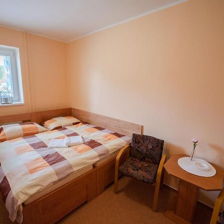 Pension V Lukach Dlouhá Ves Extérieur photo